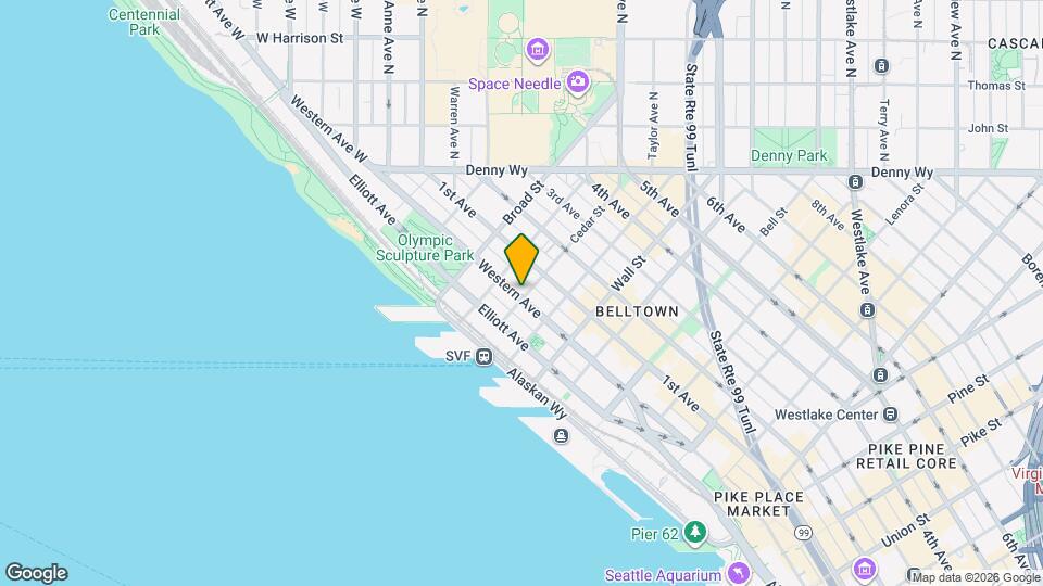 76 Cedar St Map and Location Details