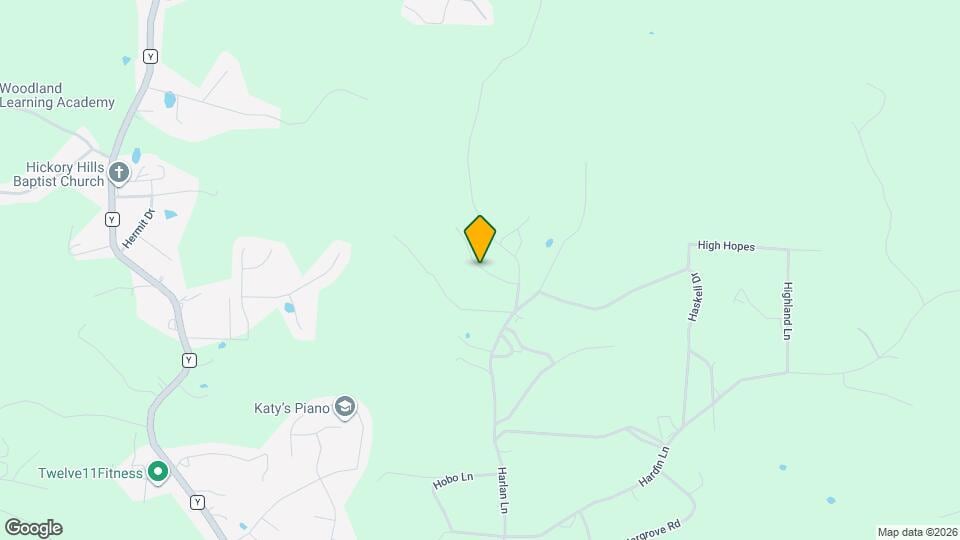 16191 Haidyn Rd Map and Location Details