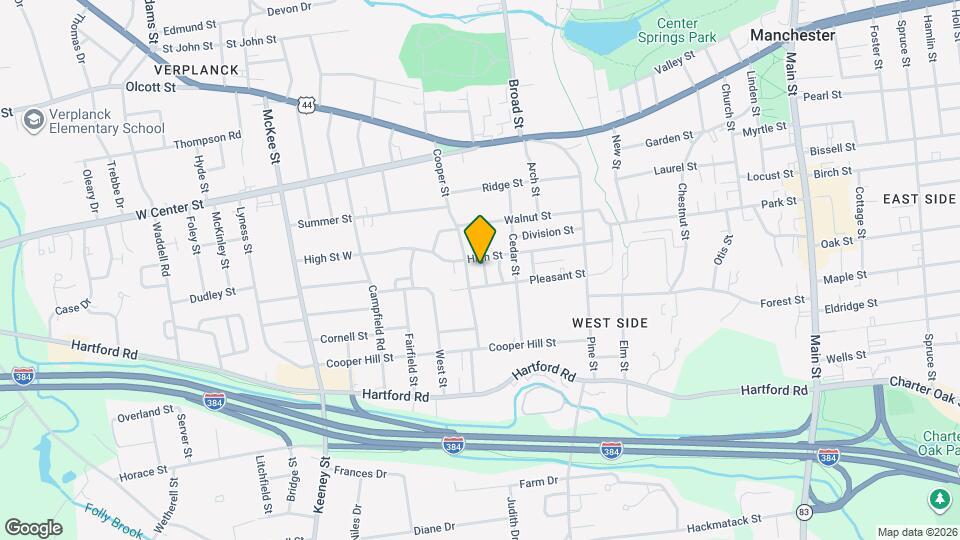 10 Short St Map and Location Details