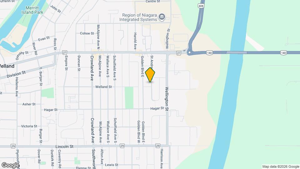 6 Ridley Ave Map and Location Details