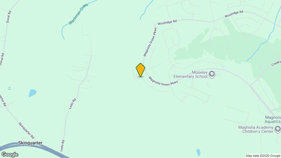 18613 Palisades Rdg Mapa y Detalles de la Ubicación