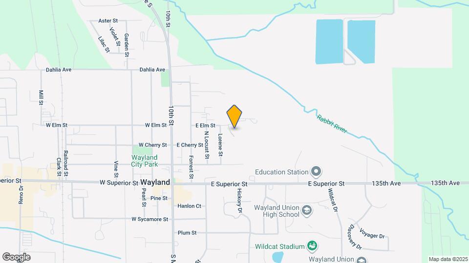 Heritage Village I Apartments Wayland, MI Apartments For Rent