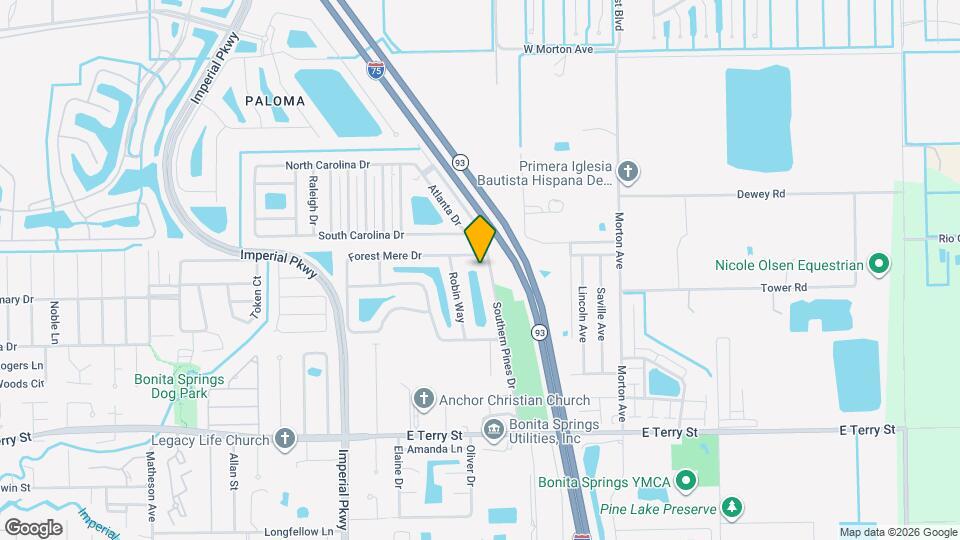 26510 Southern Pines Dr Rentals in Bonita Springs, FL