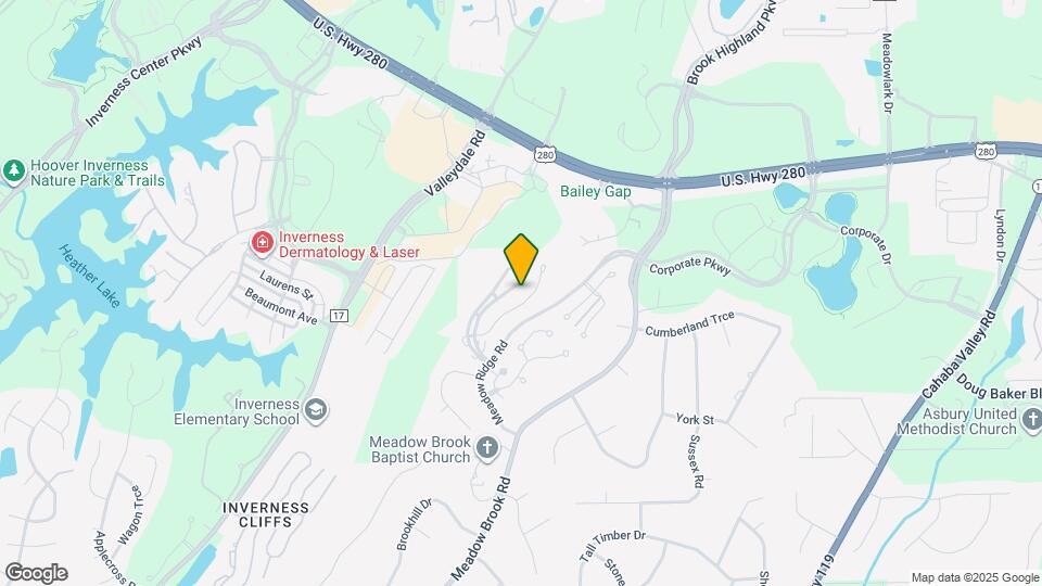 410 Morning Sun Dr Map and Location Details