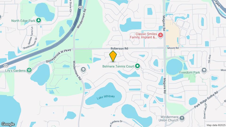 11530 Vicolo Loop Map and Location Details