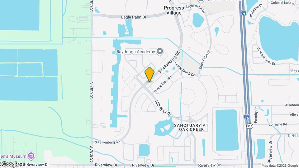 7083 Woodchase Glen Dr Map and Location Details
