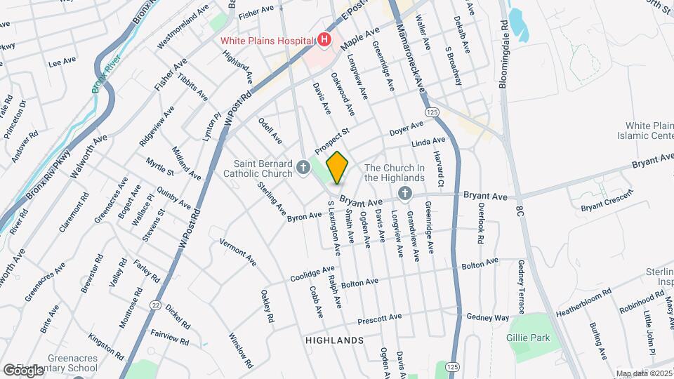 4 Linda Ave Mapa y Detalles de la Ubicación