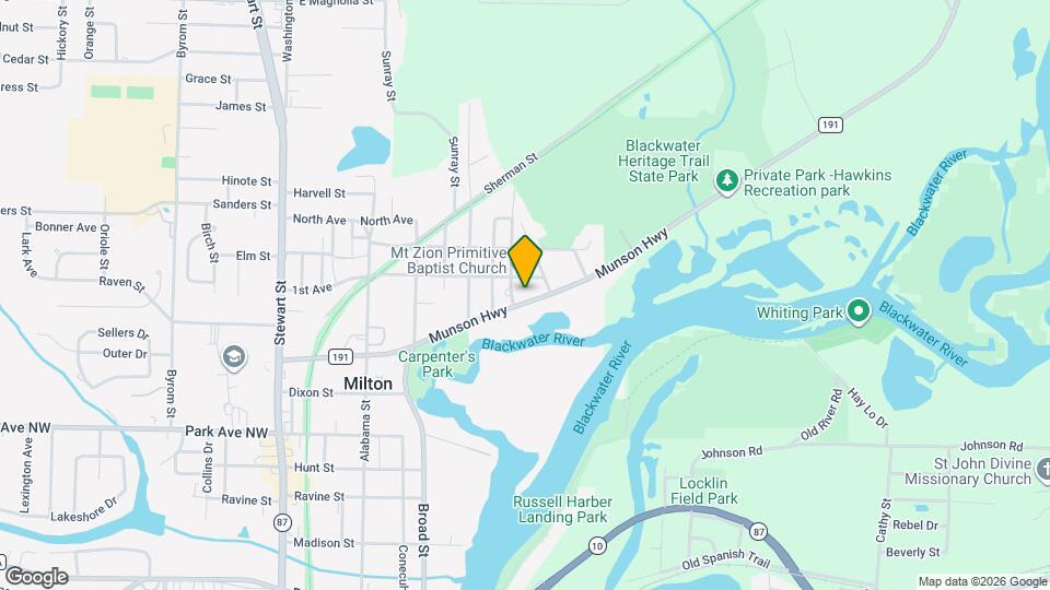 5369 Munson Hwy Map and Location Details
