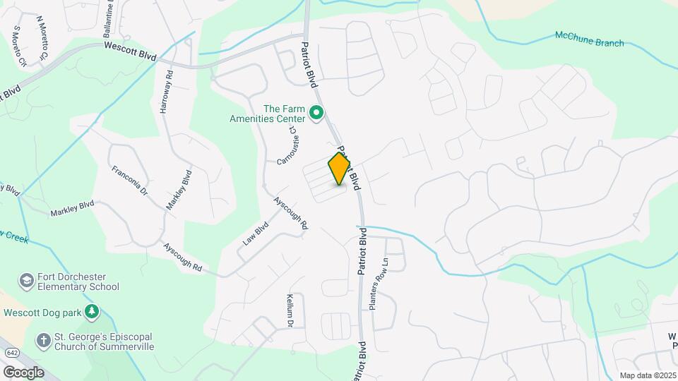 9131 Maple Grove Dr Mapa y Detalles de la Ubicación