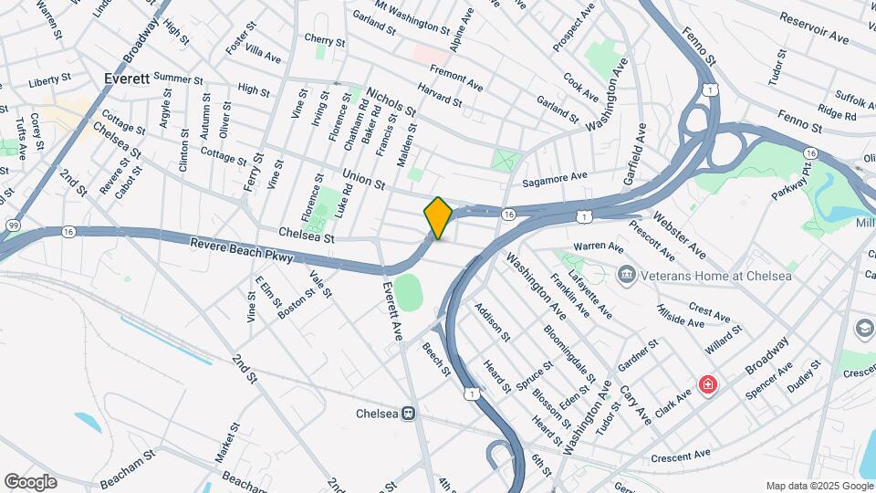 54 County Rd Map and Location Details