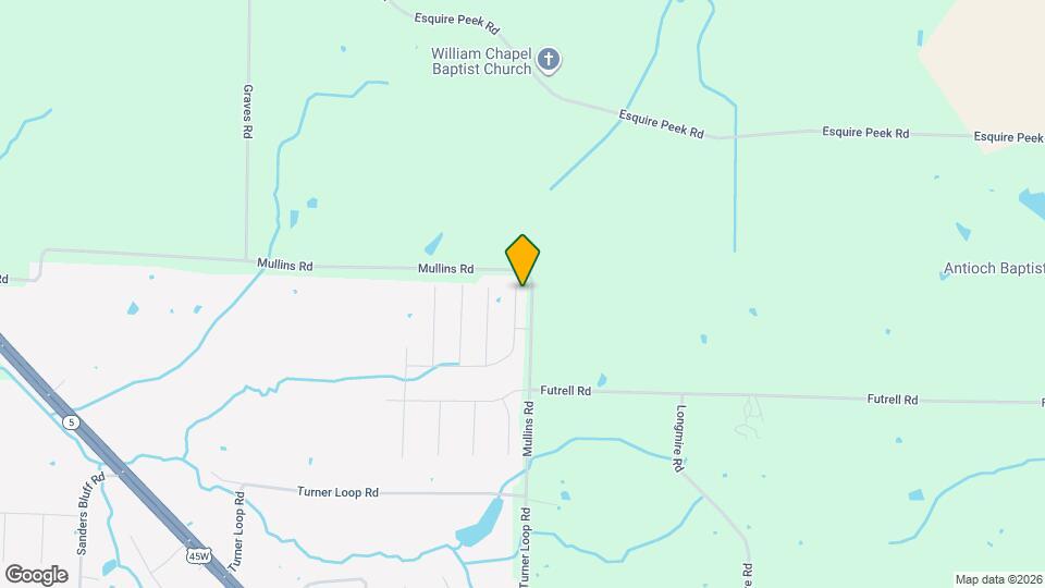 30 Clovewood Cv Mapa y Detalles de la Ubicación