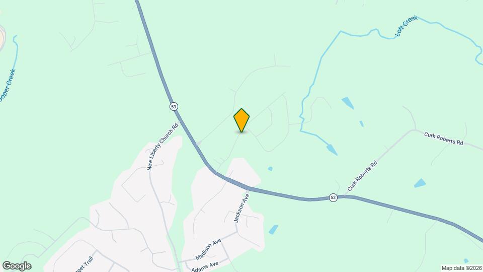 232 Hellen Vly Dr Map and Location Details