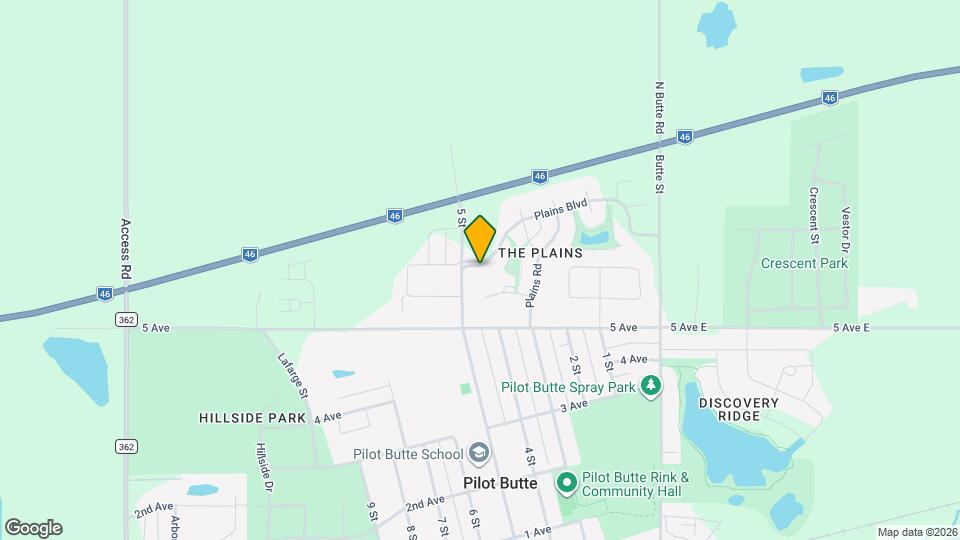 3 Plains Blvd Map and Location Details