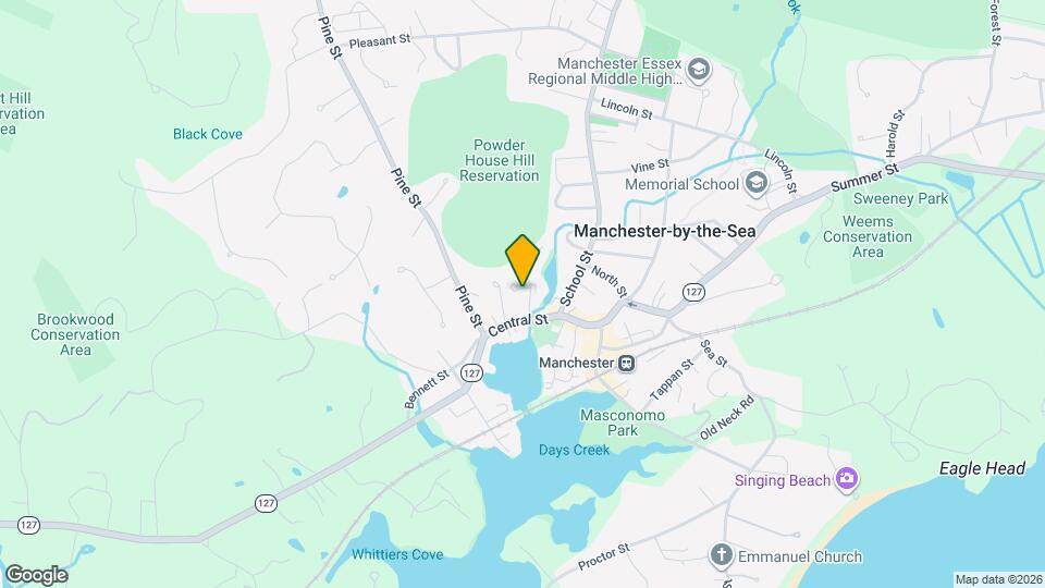 21 Saw Mill Cir Map and Location Details