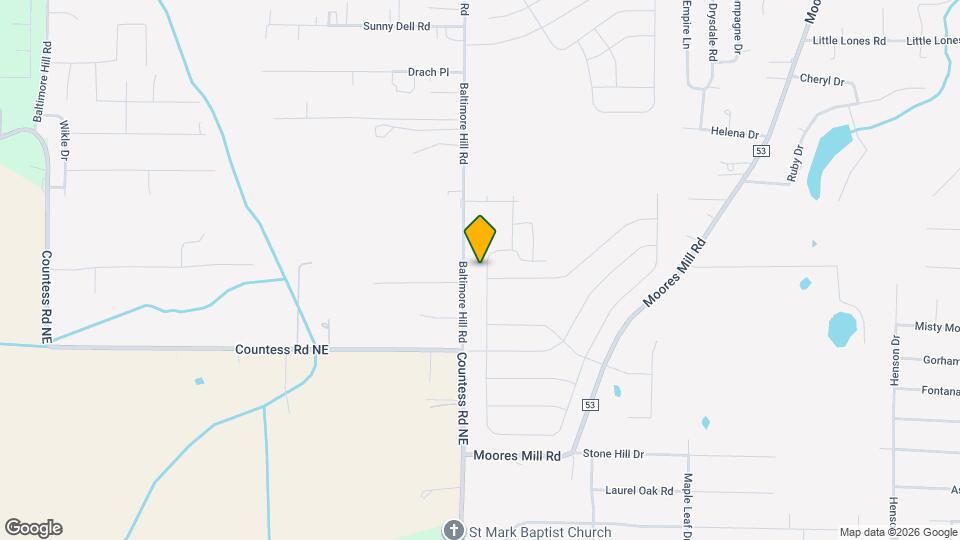 230 Exeter St Map and Location Details