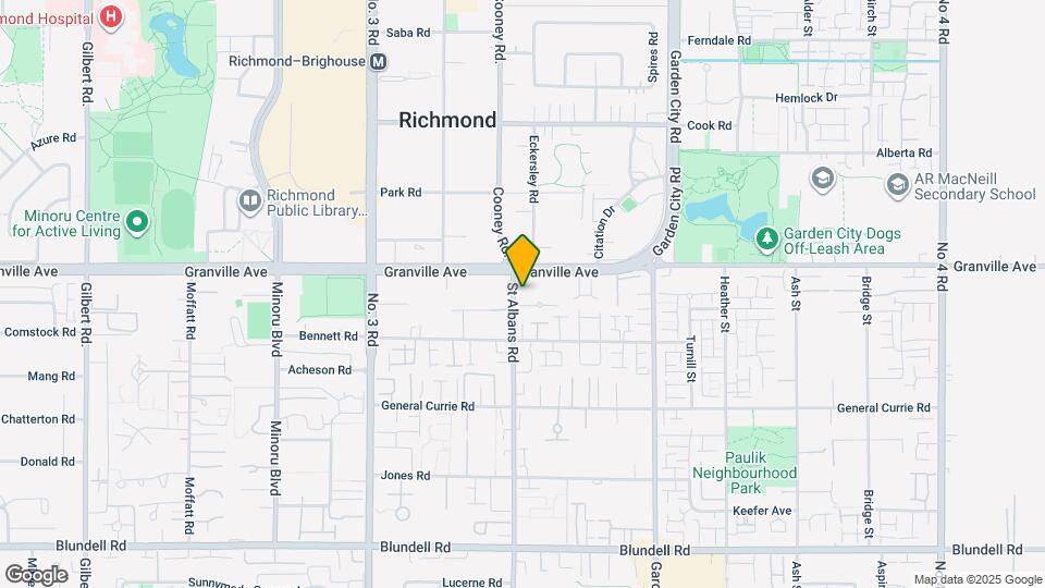 Monaco at the Palms Map and Location Details