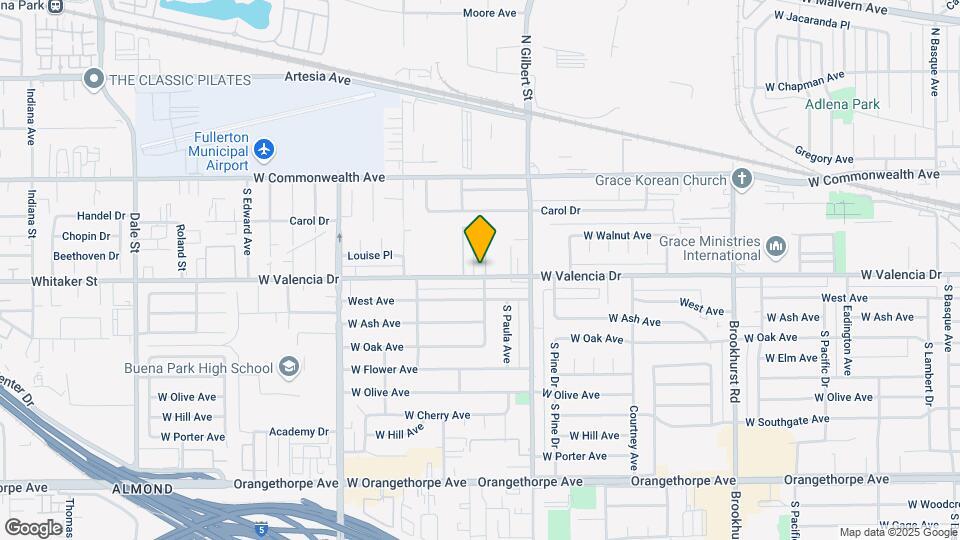 Greenbriar Woods Apartments Map and Location Details