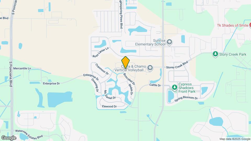 320 Kenilworth Dr Map and Location Details