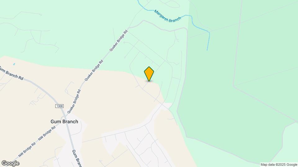 908 Uplands Ln Map and Location Details