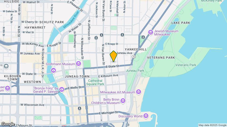 812 E State St Mapa y Detalles de la Ubicación