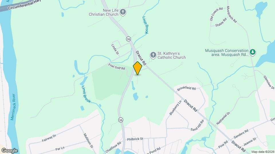 16 River Rd Map and Location Details