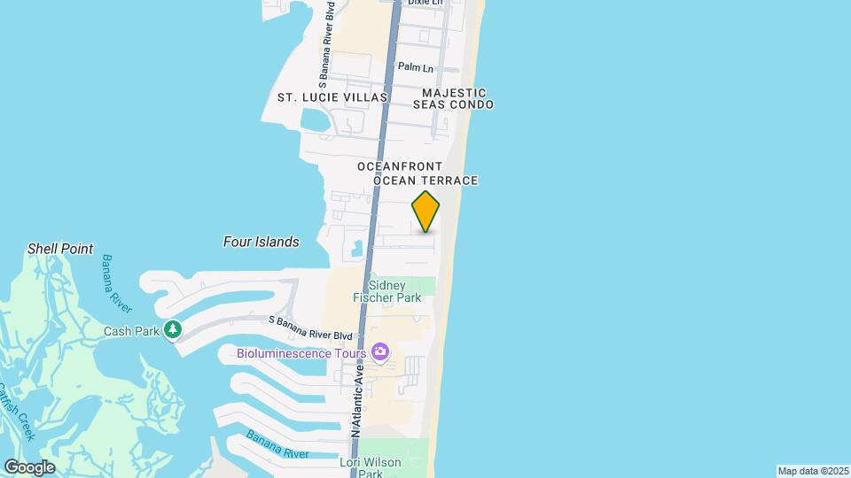 770 Diplomat Blvd, Unit 24 Map and Location Details