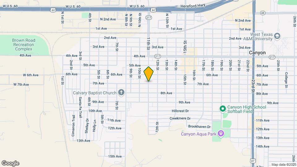 11 Kimberly Ln Mapa y Detalles de la Ubicación