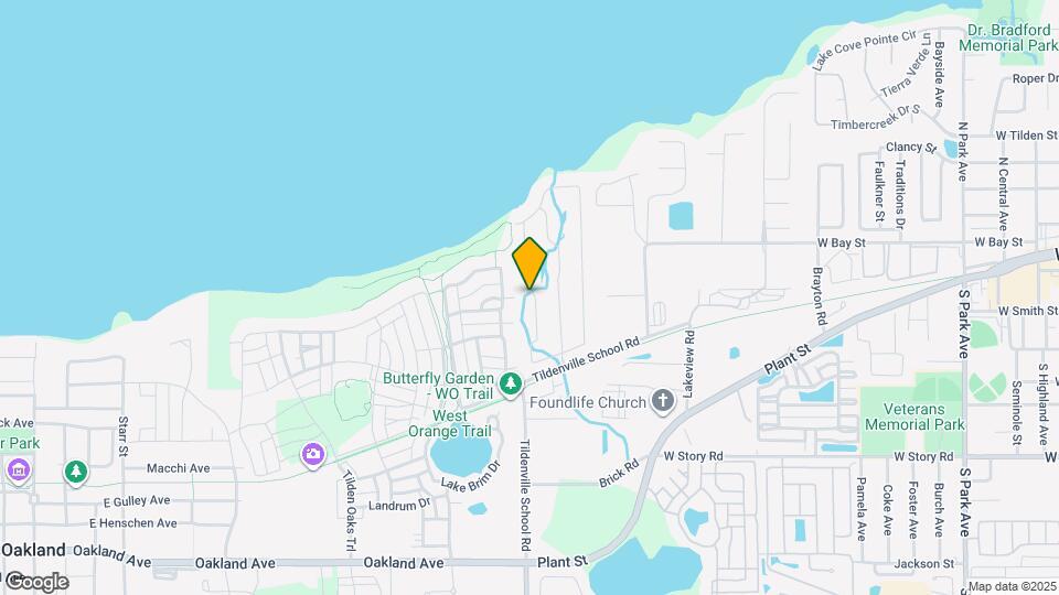 96 Desiree Aurora St Map and Location Details