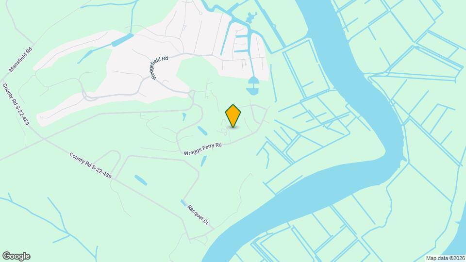 58 Wedgefield Village Rd Map and Location Details