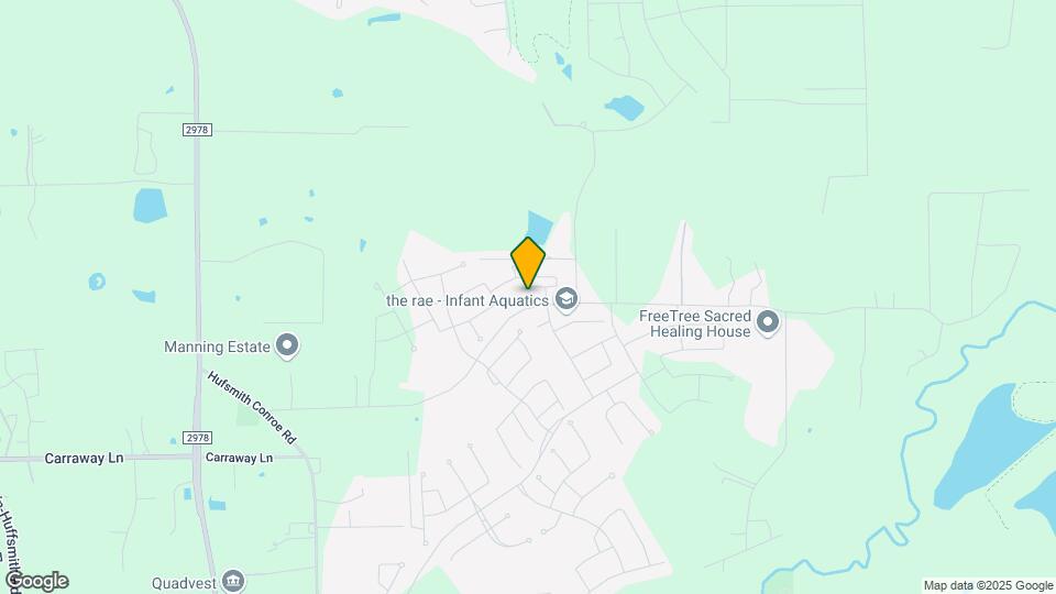 7933 Wild Thicket Dr, Unit 823 Map and Location Details