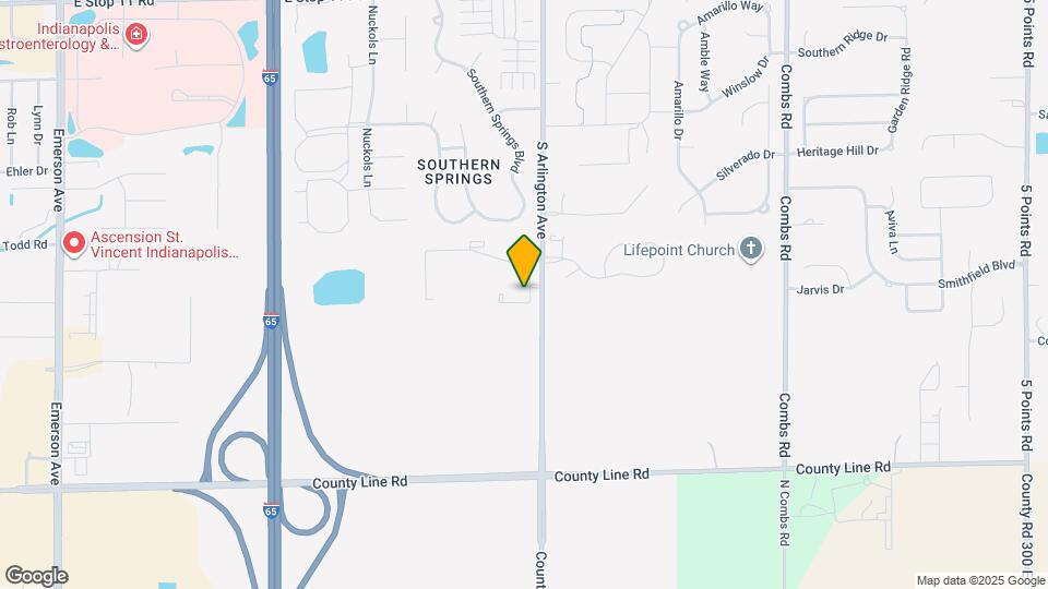 ARLO Apartments Mapa y Detalles de la Ubicación