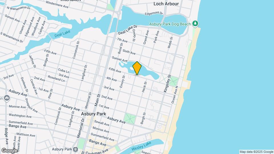 Lakeside Terrace Apartments and Nearby Asbury Park Apartments For Rent Asbury Park, NJ