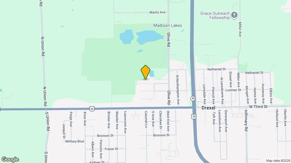 6229 Carmin Ave Mapa y Detalles de la Ubicación