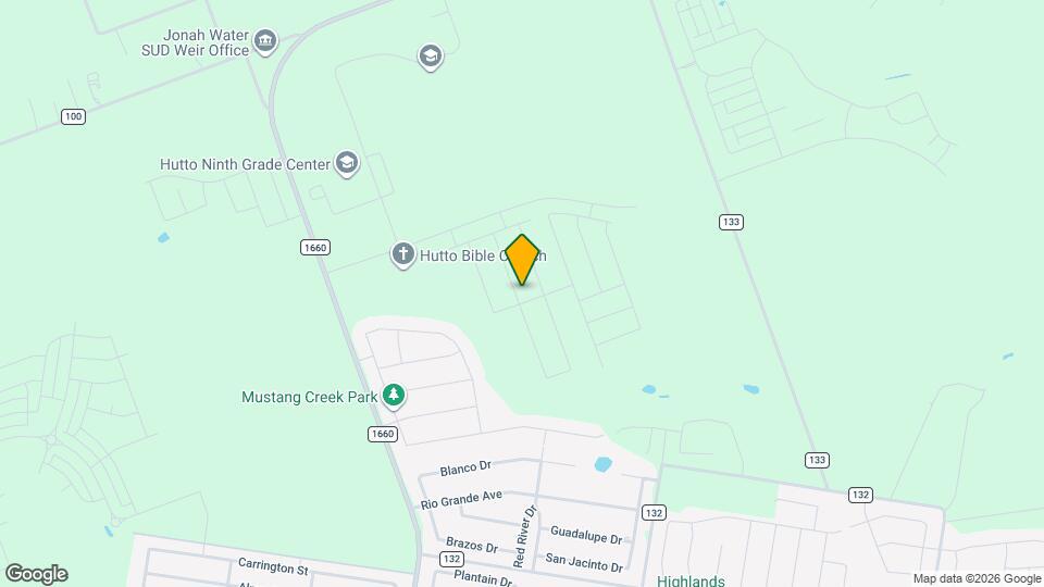 131 Ft Clark Spgs Dr Map and Location Details