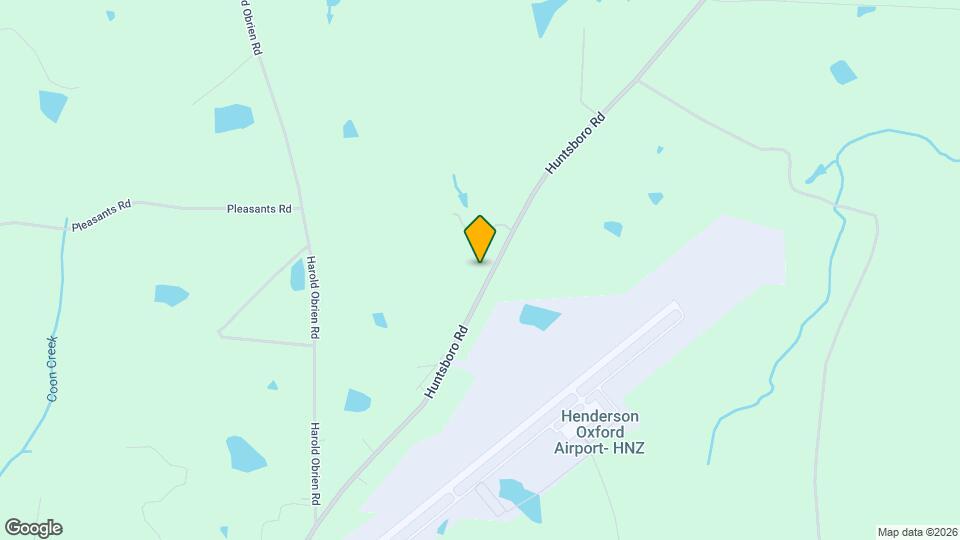 6565 Huntsboro Rd Map and Location Details