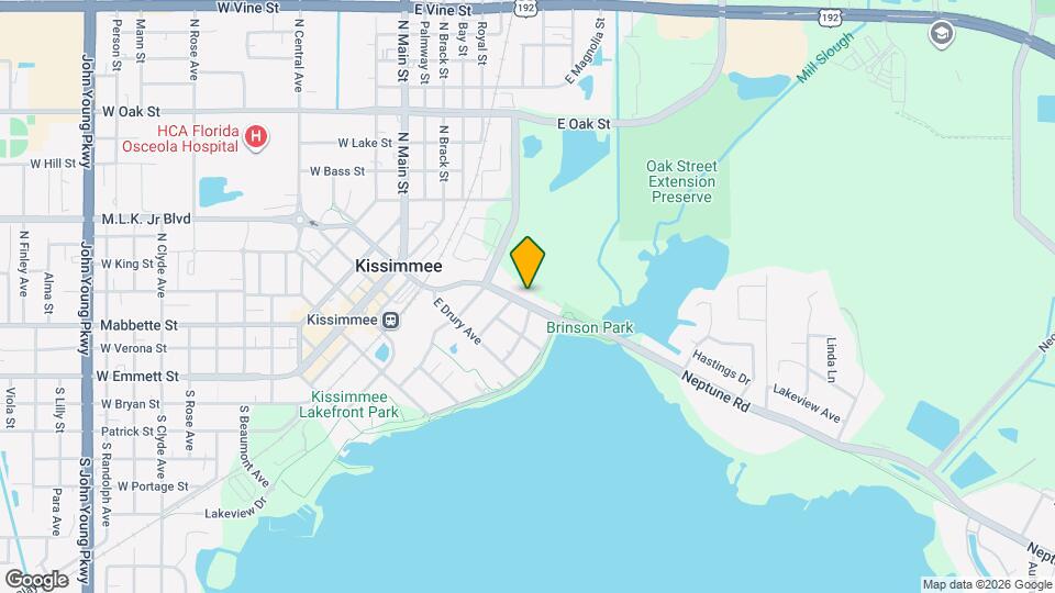 215 Neptune Rd, Unit 09-204 Map and Location Details