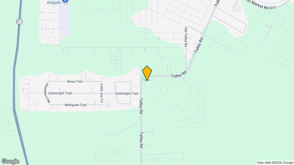 6646 Whirling Path Map and Location Details