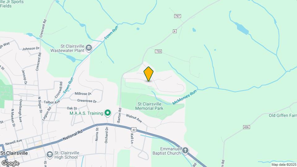 50210 S Rustic Dr Mapa y Detalles de la Ubicación