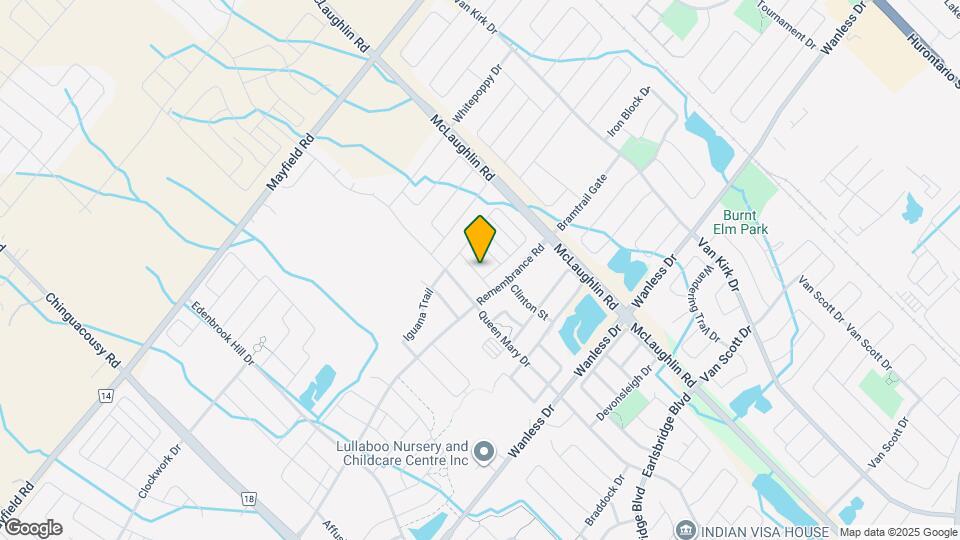 9 Hoover Rd Map and Location Details