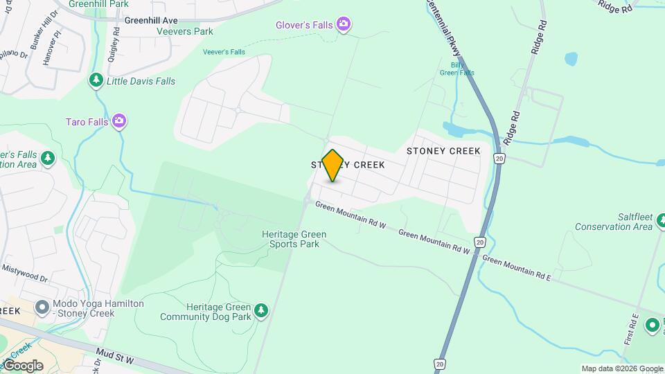 26 Scarletwood St Map and Location Details