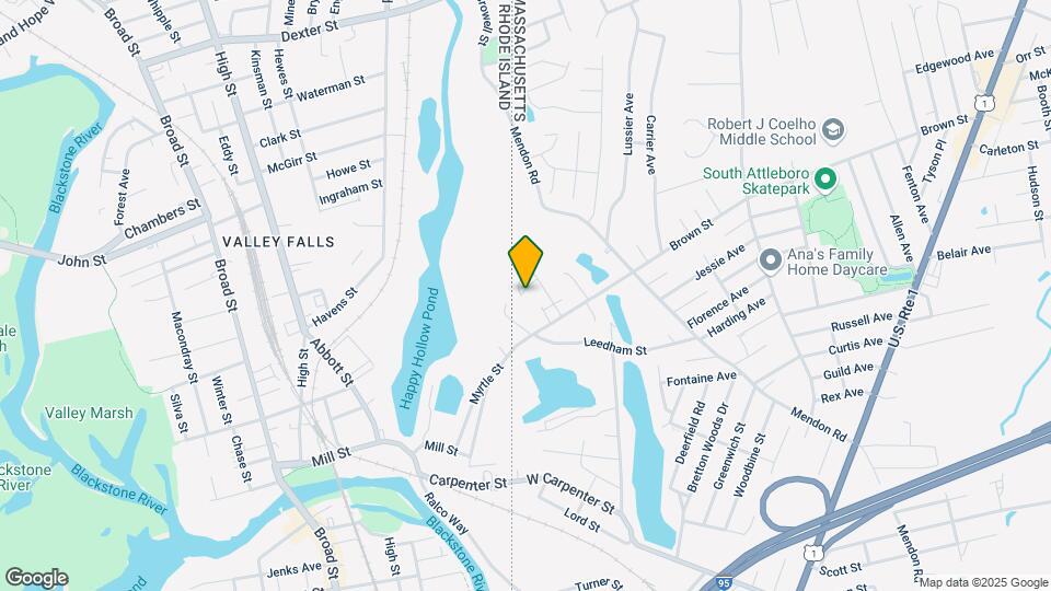 Pasek Estates Mapa y Detalles de la Ubicación