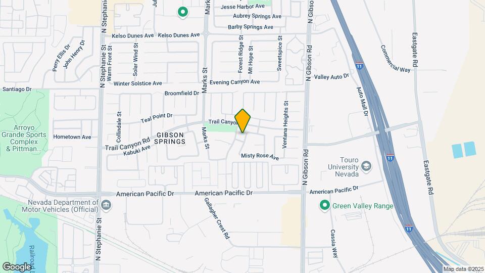 247 Ventana Village Ln Map and Location Details