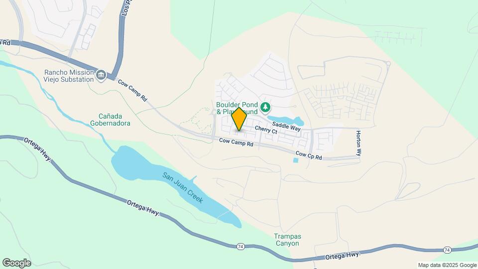 1100 Lasso Way, Unit 203 Map and Location Details