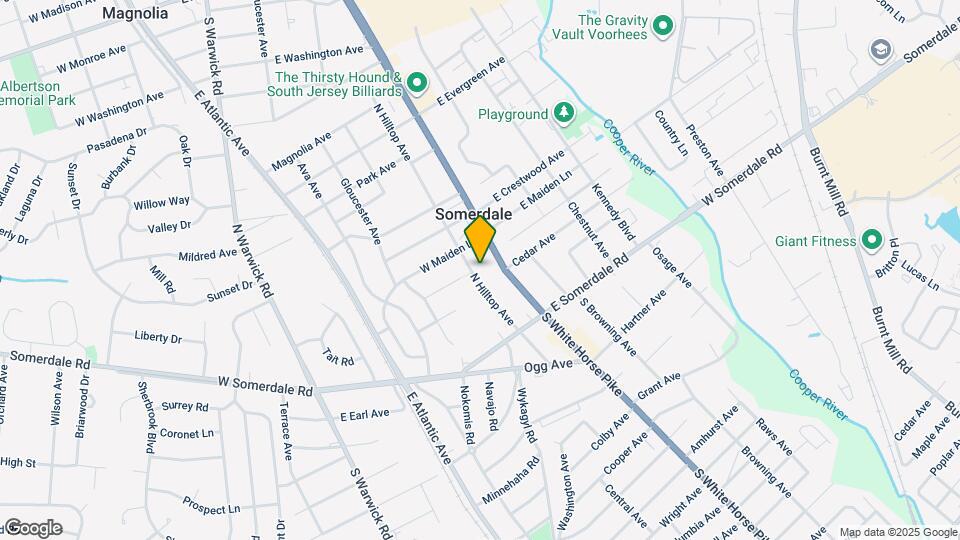 Reserve at Grace Map and Location Details