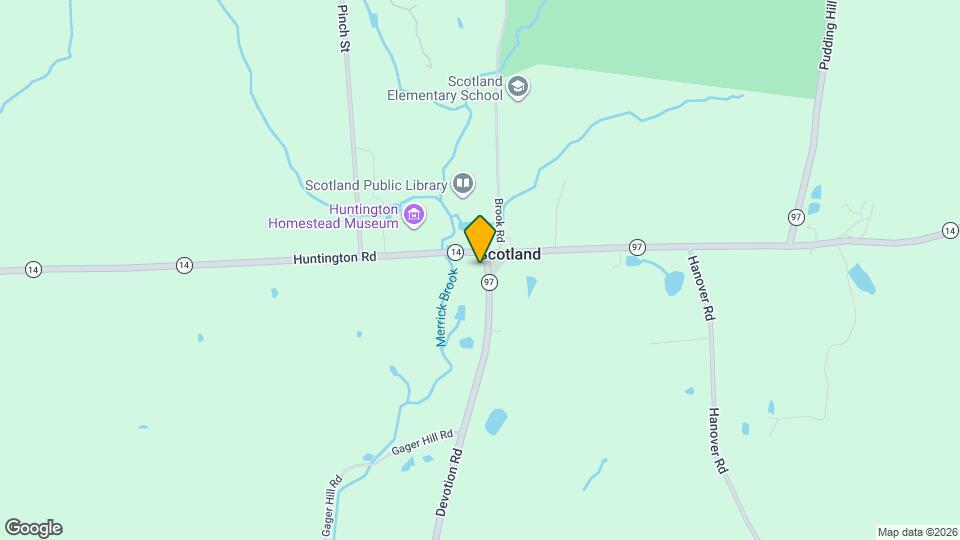 7 Devotion Rd Map and Location Details