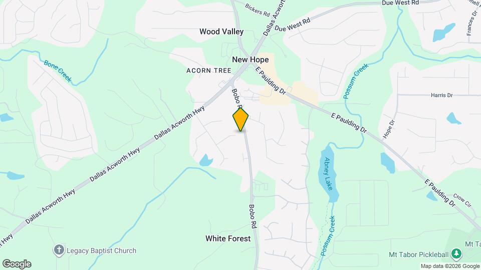 118 Jade Ln Map and Location Details