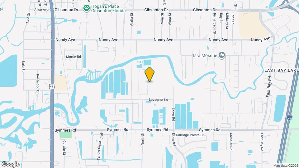 11256 Riley Pines Cir Map and Location Details