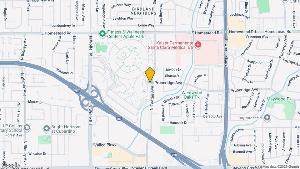 Hampton at Cupertino Apartments and Nearby Cupertino Apartments For