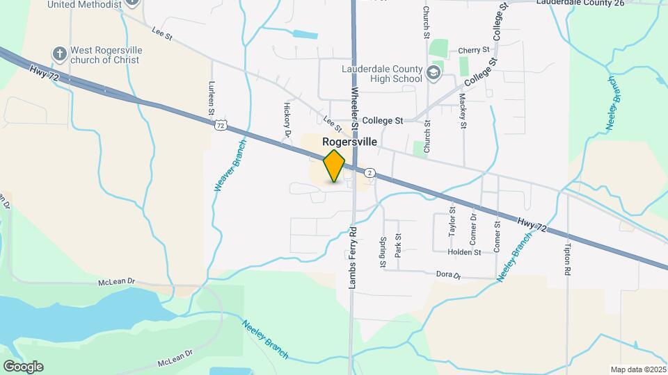 Pine Ridge Apartments Rogersville, AL Apartments For Rent