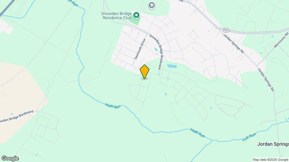 131 Heyford Dr Map and Location Details